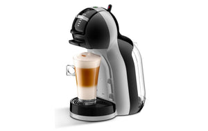 Portionskaffeemaschine Dolce Gusto MiniMe Schwarz/Grau - MEGART
