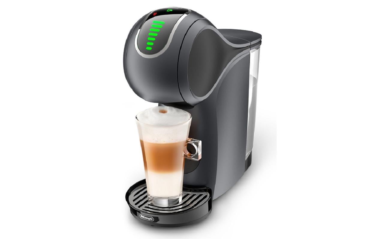 Portionskaffeemaschine Dolce Gusto Genio S Touch Grau - MEGART