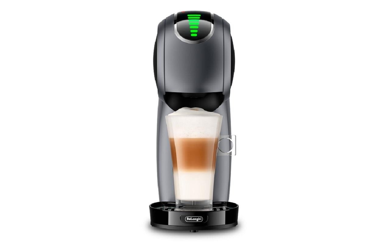 Portionskaffeemaschine Dolce Gusto Genio S Touch Grau - MEGART