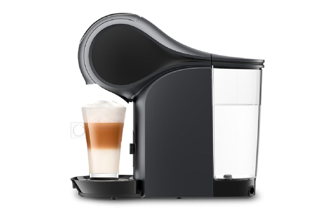 Portionskaffeemaschine Dolce Gusto Genio S Touch Grau - MEGART