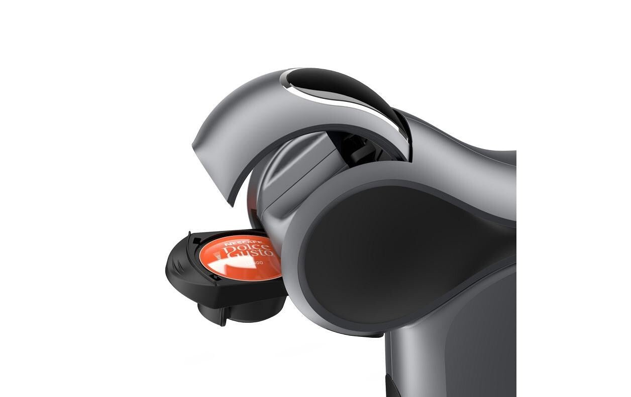 Portionskaffeemaschine Dolce Gusto Genio S Touch Grau - MEGART