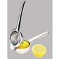 Zitruspresse Limone Silber - MEGART