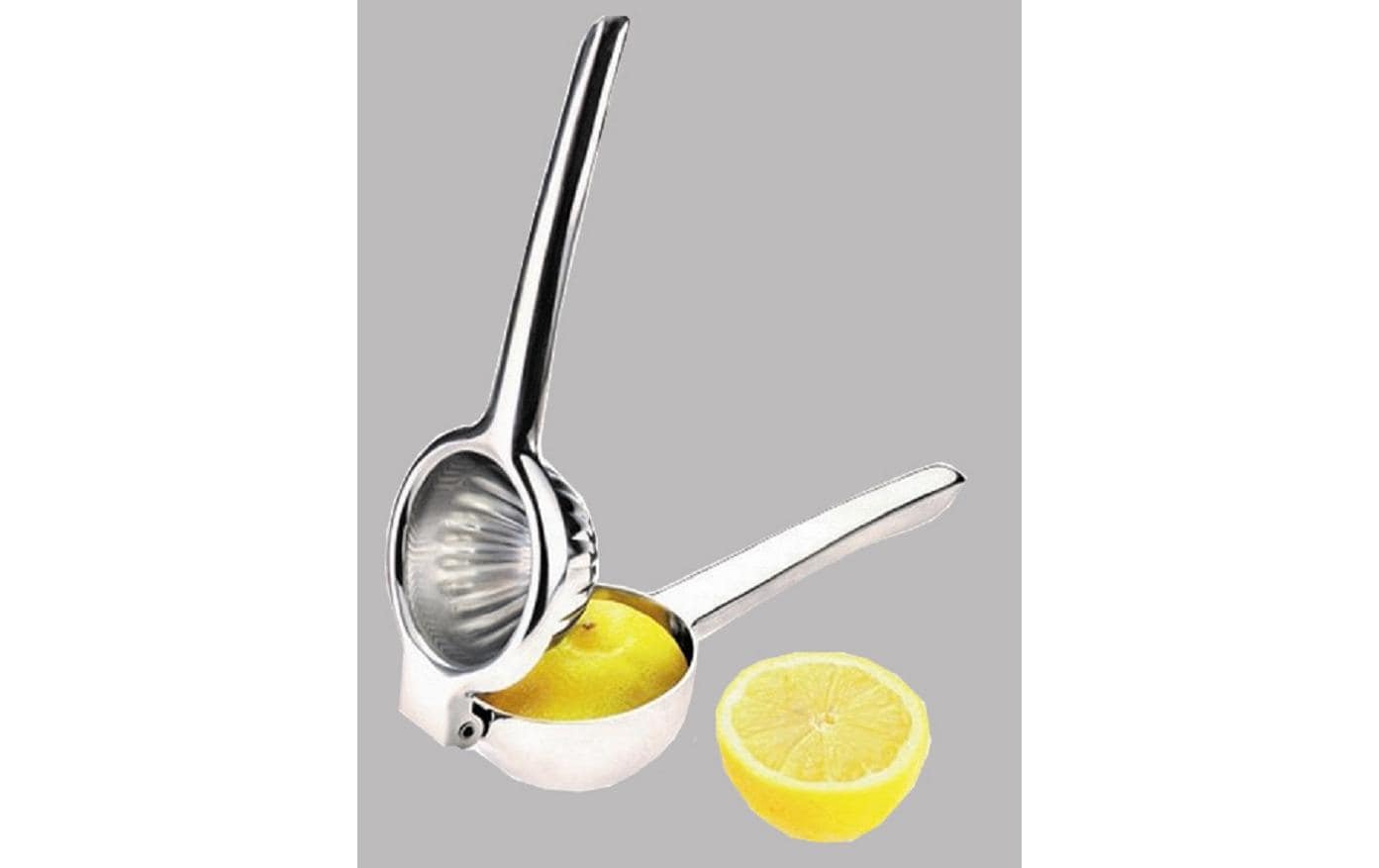 Zitruspresse Limone Silber - MEGART