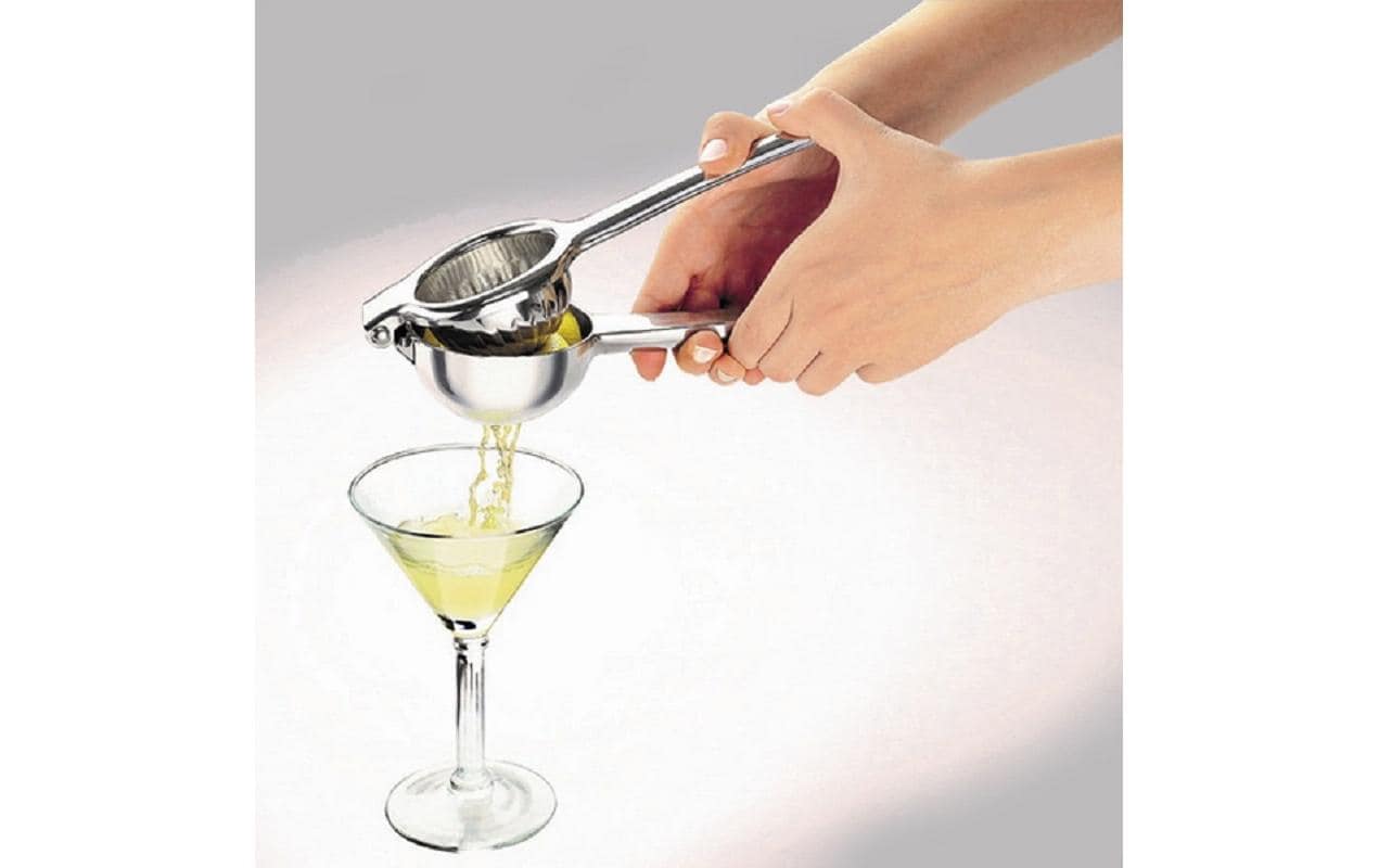 Zitruspresse Limone Silber - MEGART