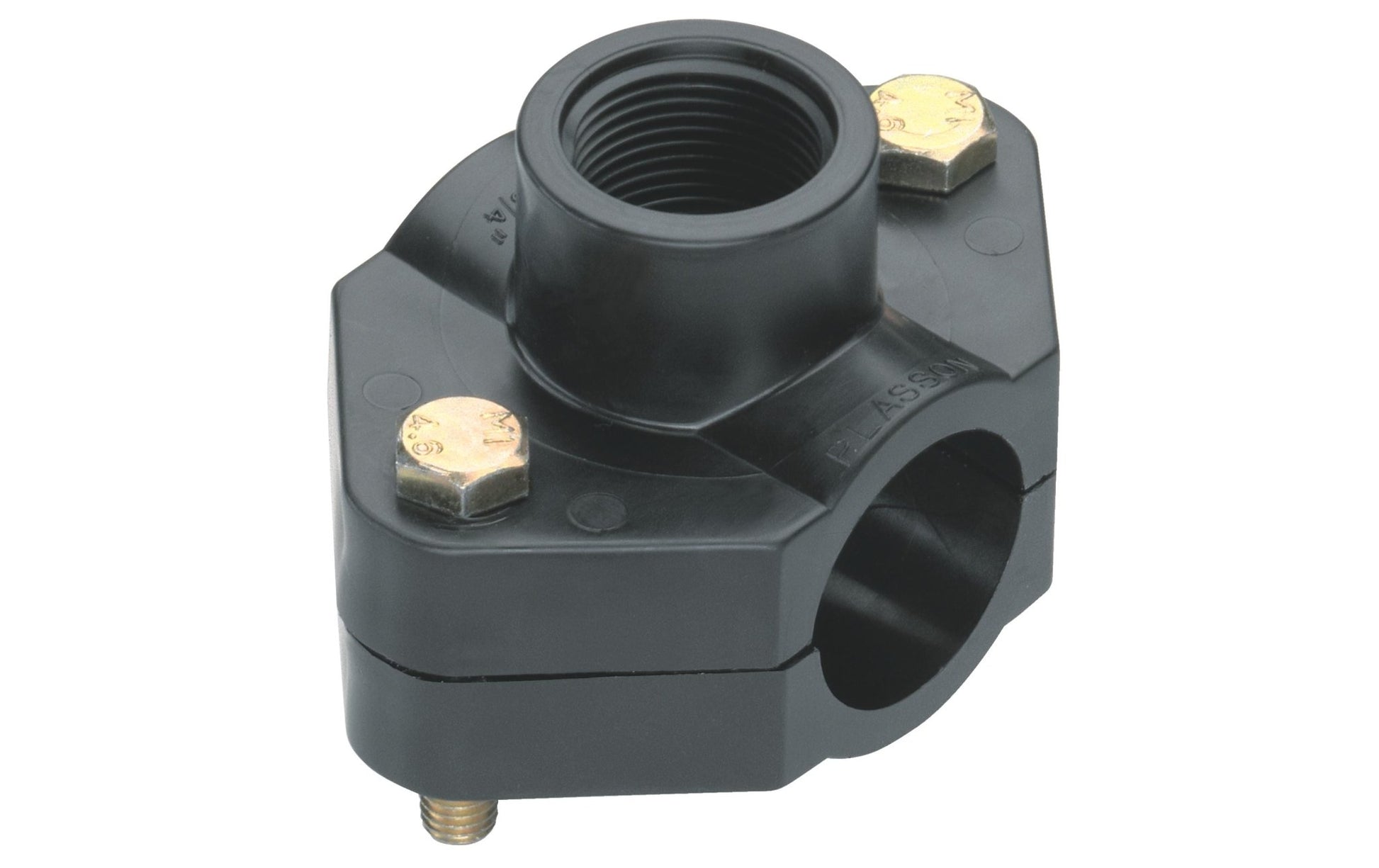 Sprinklersystem Anbohrschelle 25 mm x 3/4 - Innengewinde - MEGART