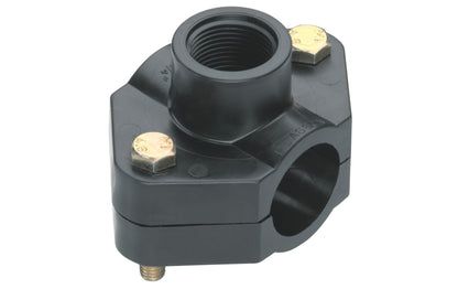 Sprinklersystem Anbohrschelle 25 mm x 3/4 - Innengewinde - MEGART