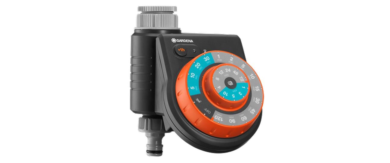 city gardening Outdoor Sprühnebel Set Automatic - MEGART