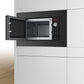 Serie 2, Einbau - Mikrowelle, Schwarz BFL623MB3 - MEGART
