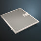 iQ500, Integrierte Designhaube, 60 cm, Klarglas schwarz LJ67BAM60 - MEGART