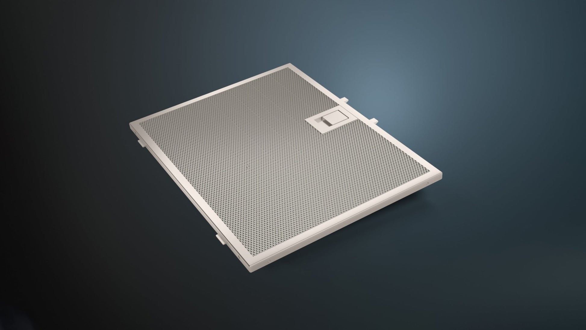 iQ500, Integrierte Designhaube, 60 cm, Klarglas schwarz LJ67BAM60 - MEGART
