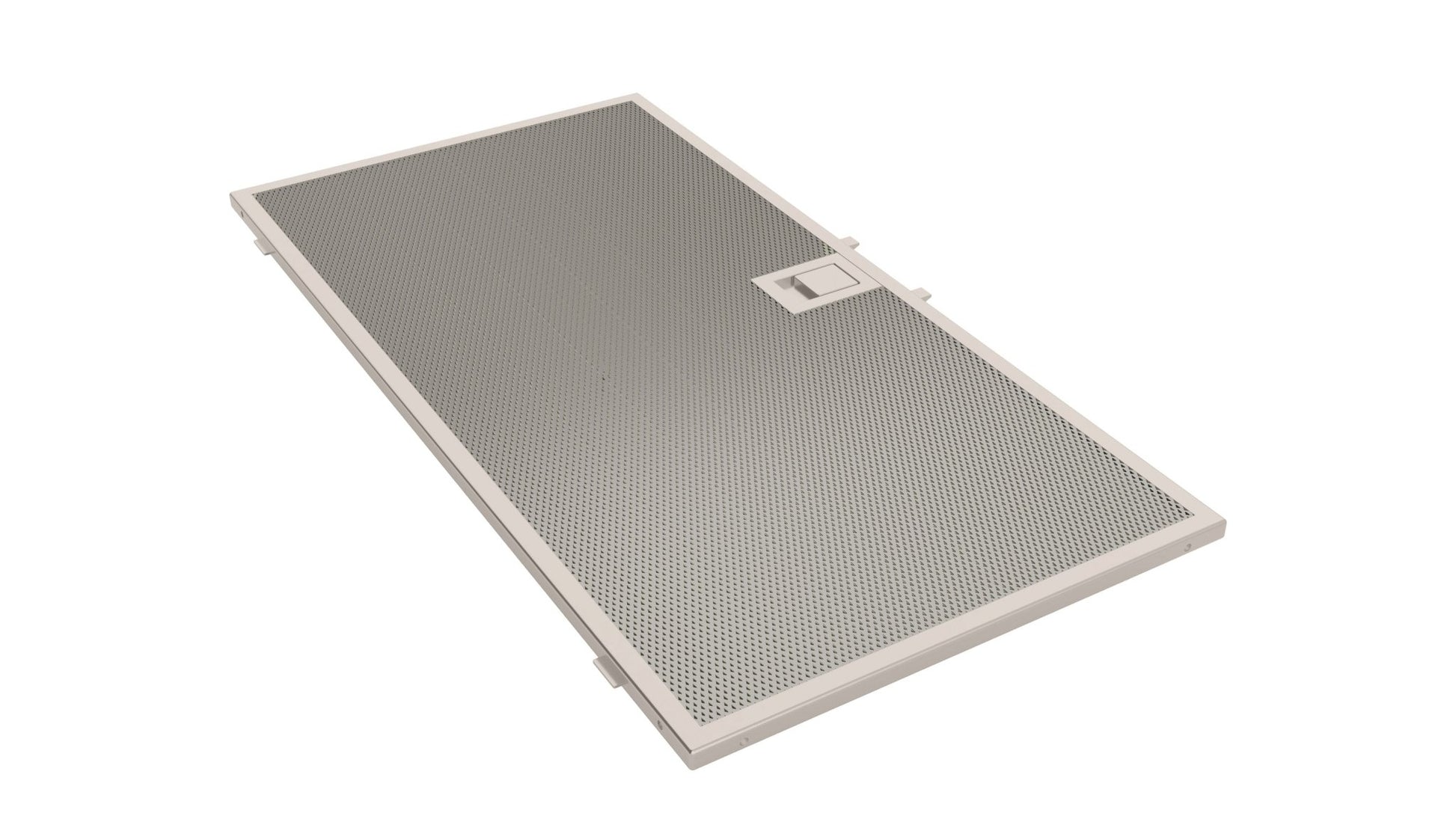Serie 6, Integrierte Designhaube, 90 cm, Klarglas schwarz DBB97AM60 - MEGART
