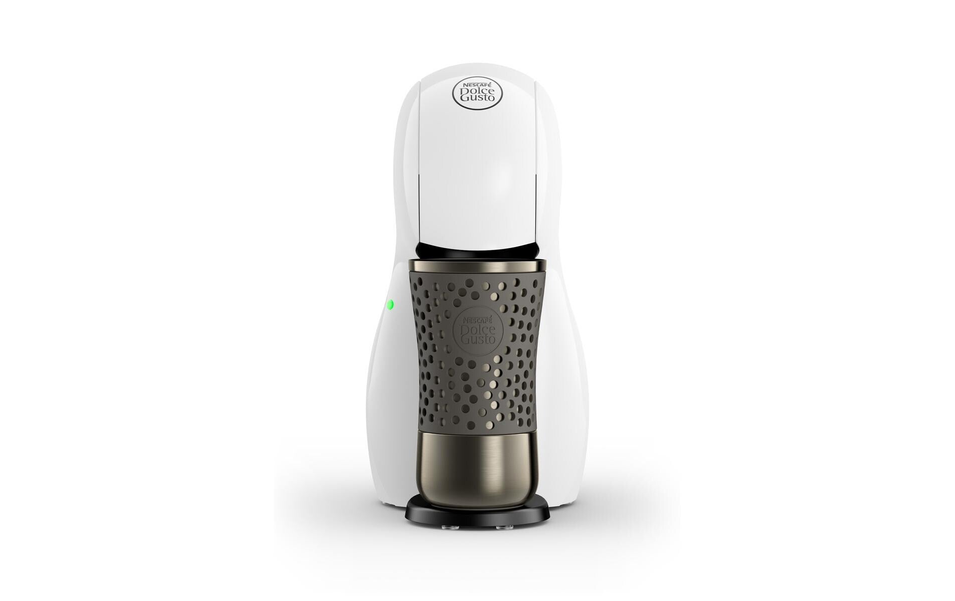 Portionskaffeemaschine Dolce Gusto Piccolo XS EDG110 Weiss - MEGART