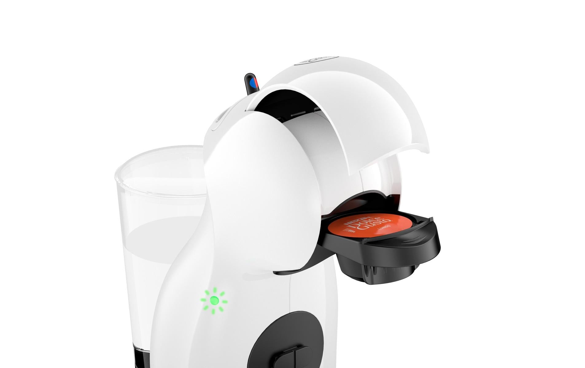 Portionskaffeemaschine Dolce Gusto Piccolo XS EDG110 Weiss - MEGART