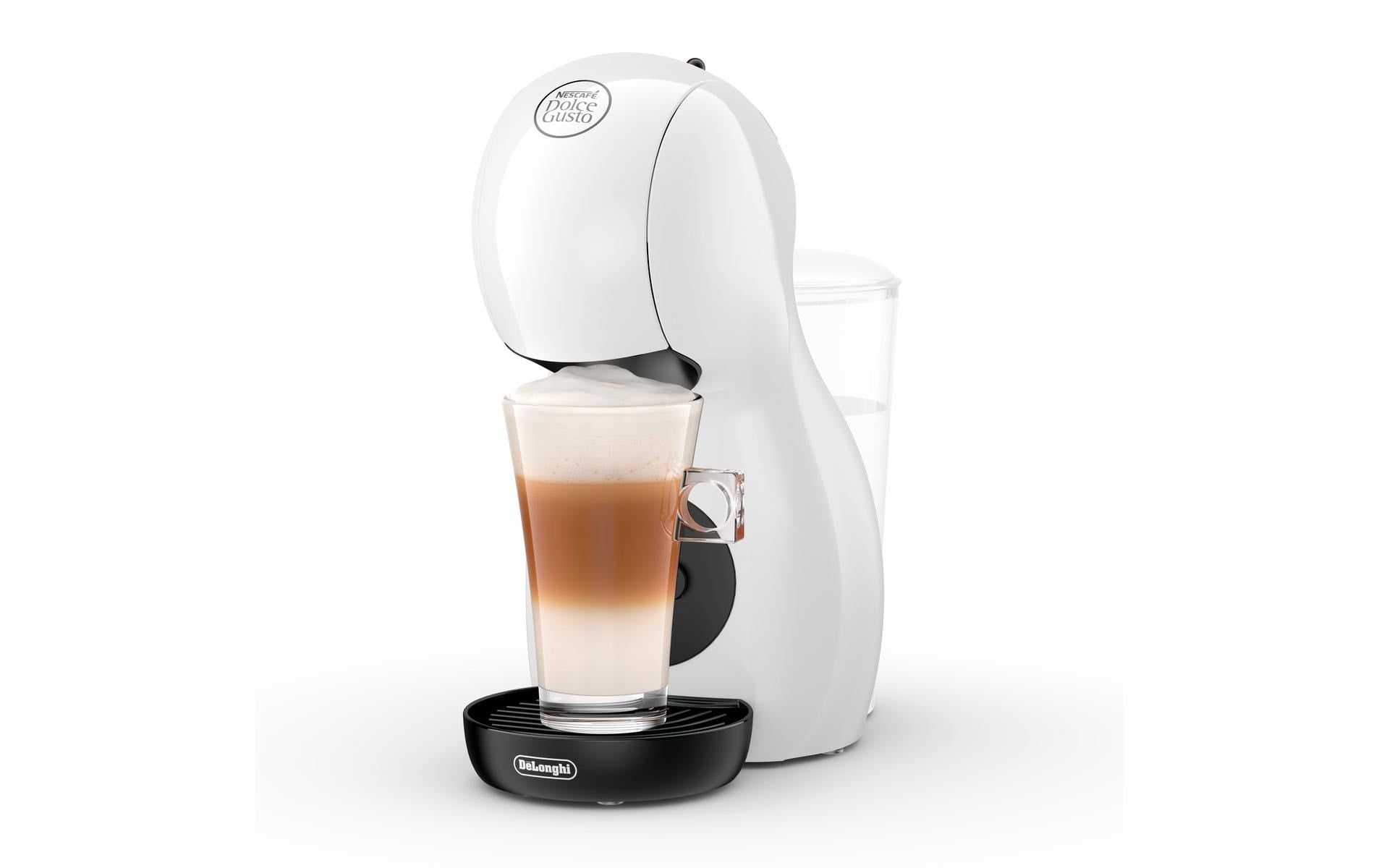 Portionskaffeemaschine Dolce Gusto Piccolo XS EDG110 Weiss - MEGART