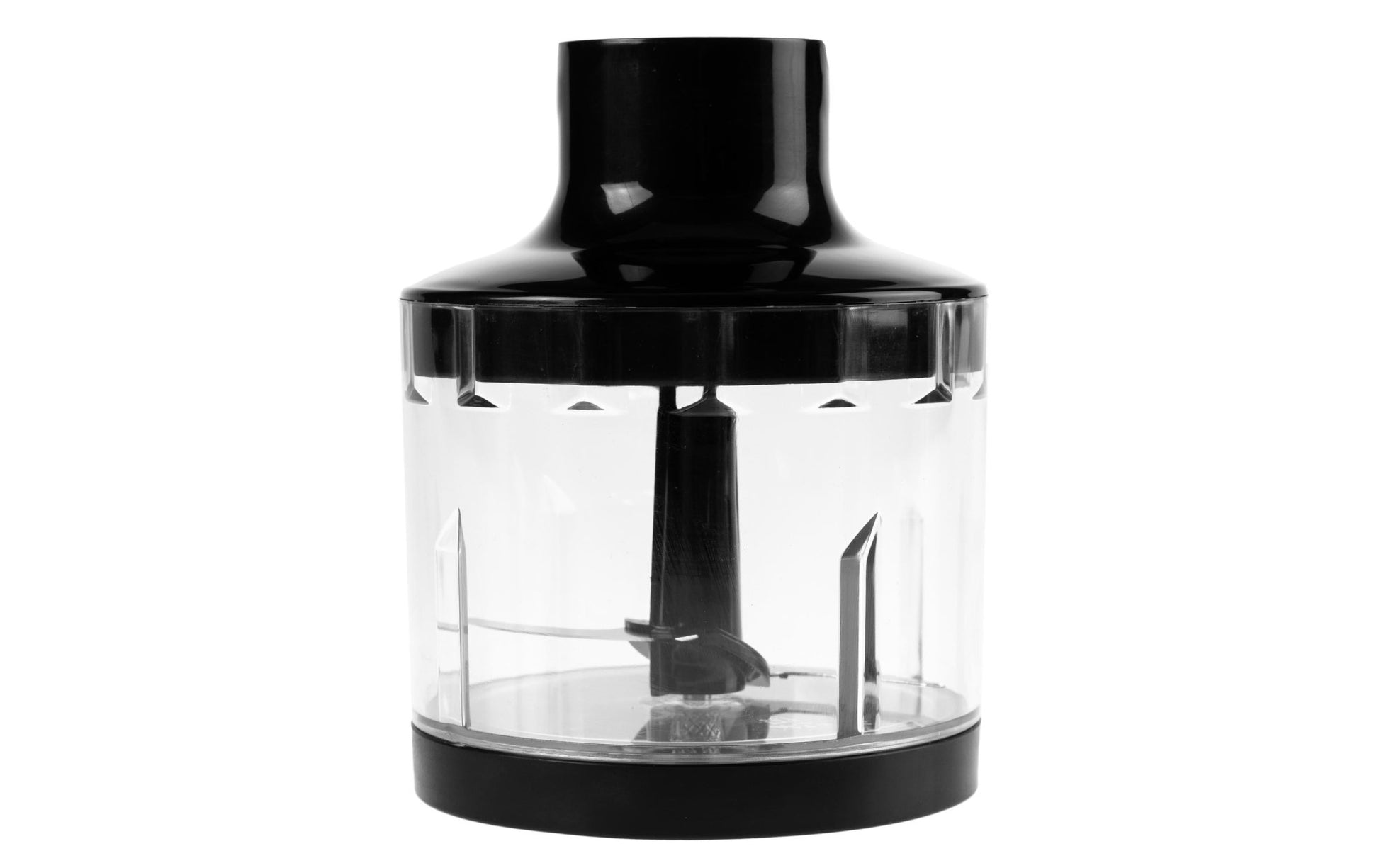 Stabmixer Pro Trio Edelstahl/Schwarz - MEGART
