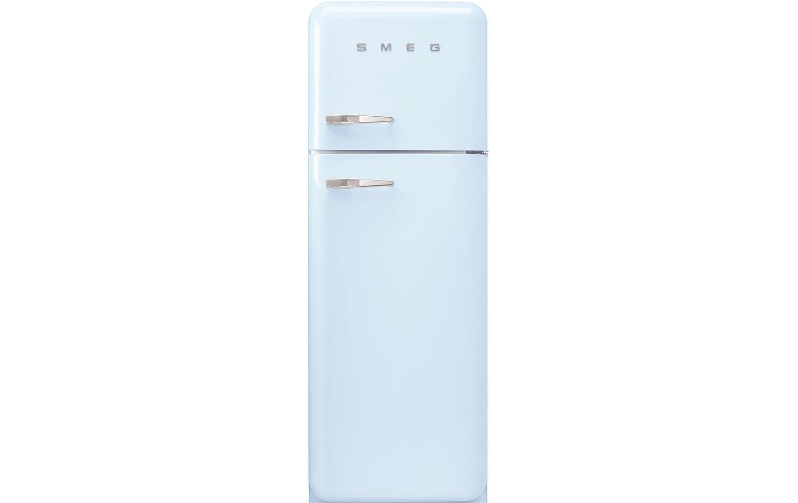 Kühl - Gefrierkombination FAB30LCR5 Pastellblau - MEGART