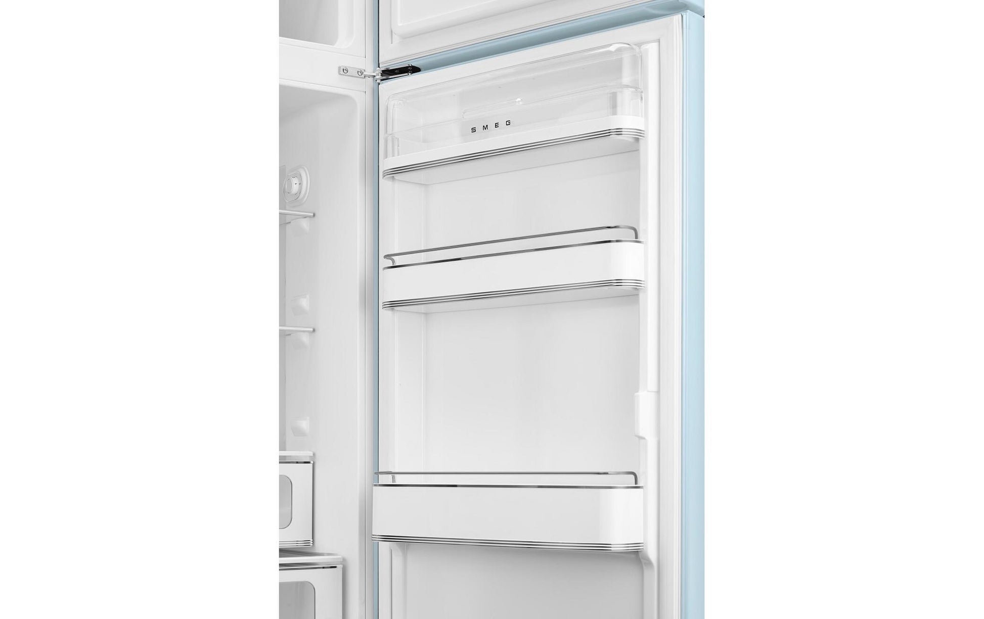 Kühl - Gefrierkombination FAB30LCR5 Pastellblau - MEGART