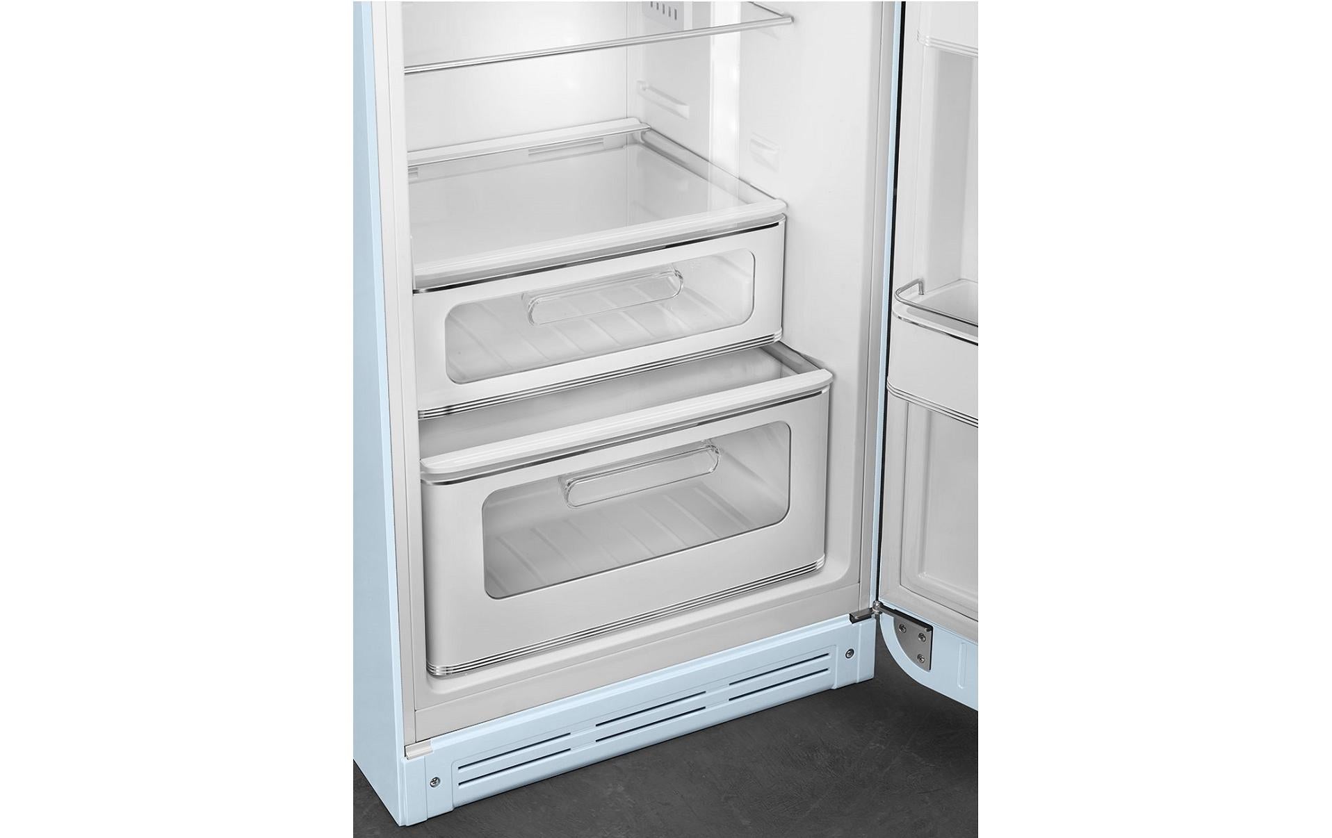 Kühl - Gefrierkombination FAB30LCR5 Pastellblau - MEGART