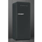 Kühlschrank FAB28RDBLV5 Black velvet - MEGART