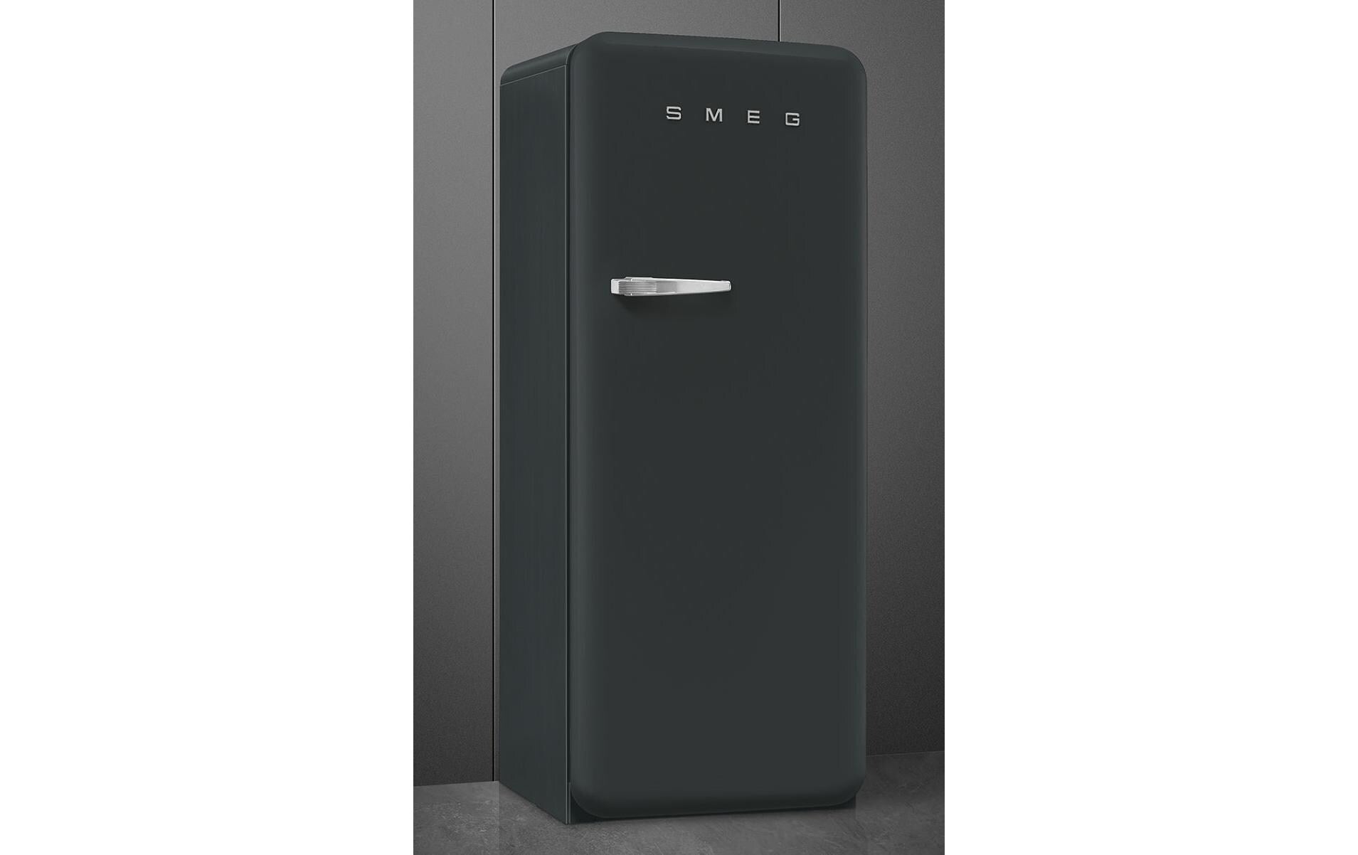 Kühlschrank FAB28RDBLV5 Black velvet - MEGART