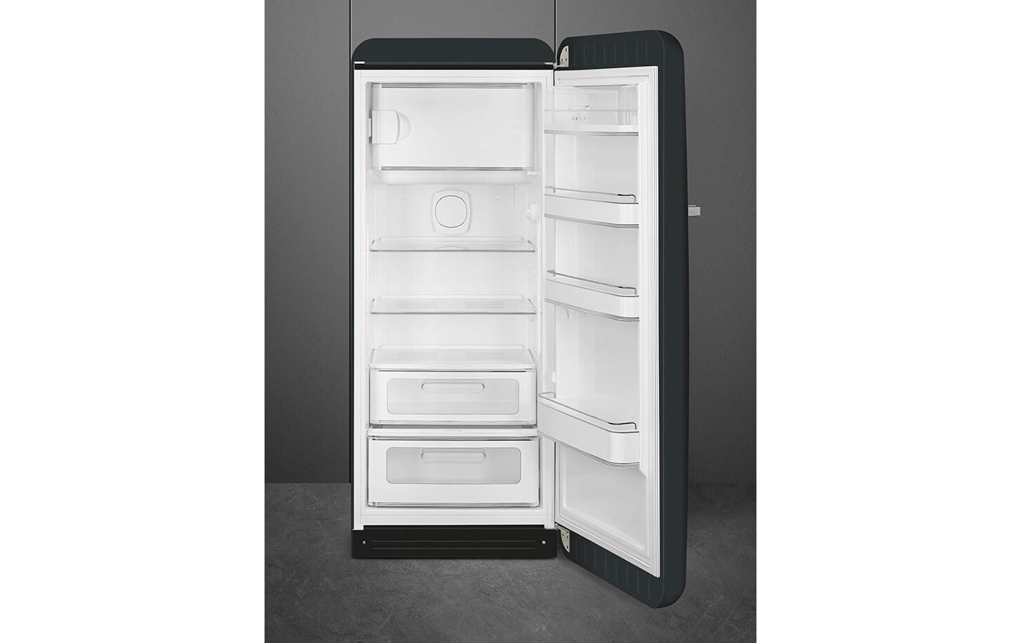 Kühlschrank FAB28RDBLV5 Black velvet - MEGART