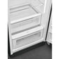 Kühlschrank FAB28RDBLV5 Black velvet - MEGART