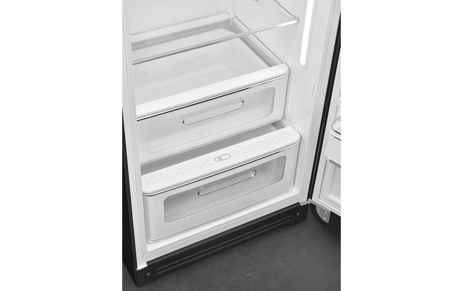 Kühlschrank FAB28RDBLV5 Black velvet - MEGART