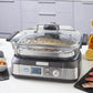 Dampfgarer Digital Steam Cooker