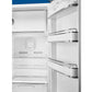 Kühlschrank FAB28RBE5 Blau - MEGART