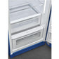 Kühlschrank FAB28RBE5 Blau - MEGART
