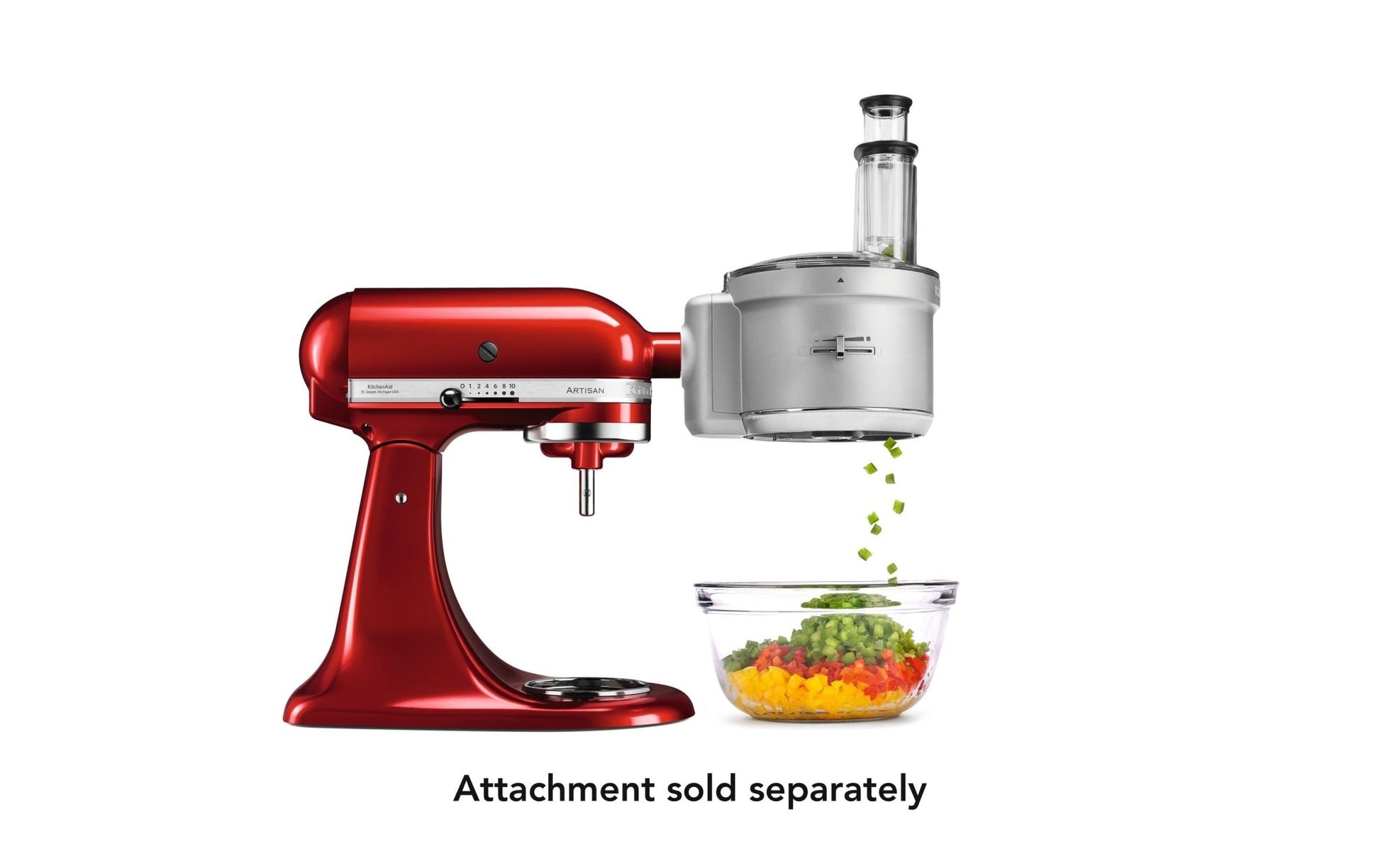 Food - Processor 5KSM2FPA - MEGART