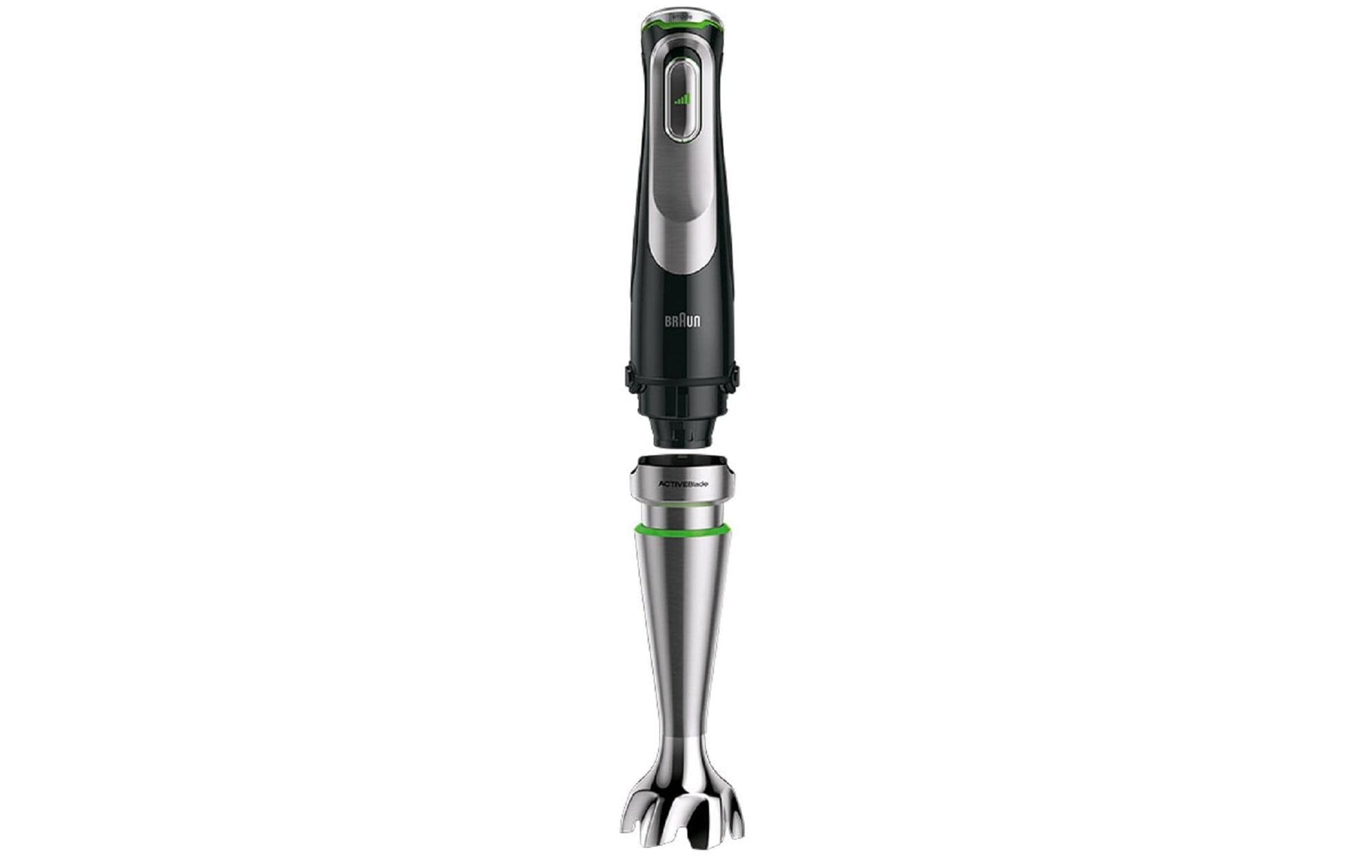 Stabmixer MultiQuick 9 MQ9147X Schwarz/Silber - MEGART