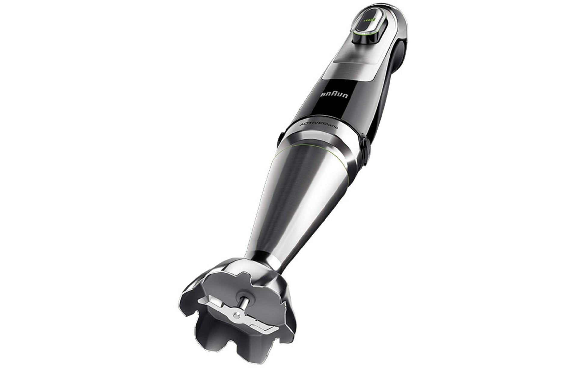 Stabmixer MultiQuick 9 MQ9147X Schwarz/Silber - MEGART