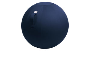 Sitzball Leiv Royal Blue, Ø 70 - 75 cm - MEGART
