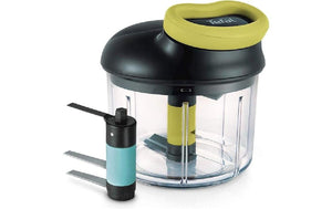 Hacker Ingenio inkl. Ice-Crusher Schwarz