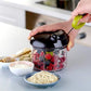 Hacker Ingenio inkl. Ice - Crusher Schwarz - MEGART