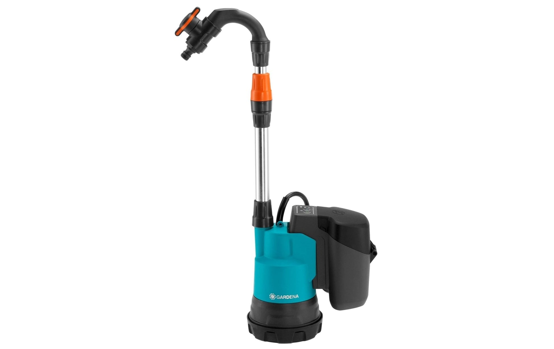 Regenfasspumpe 2000/2 18 V P4A, Set - MEGART