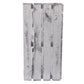 Regal Vintage Shabby, Weiss, 77 x 68 cm - MEGART