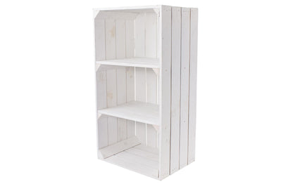 Regal Vintage Weiss 40 x 75 cm - MEGART