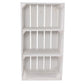 Regal Vintage Weiss 40 x 75 cm - MEGART