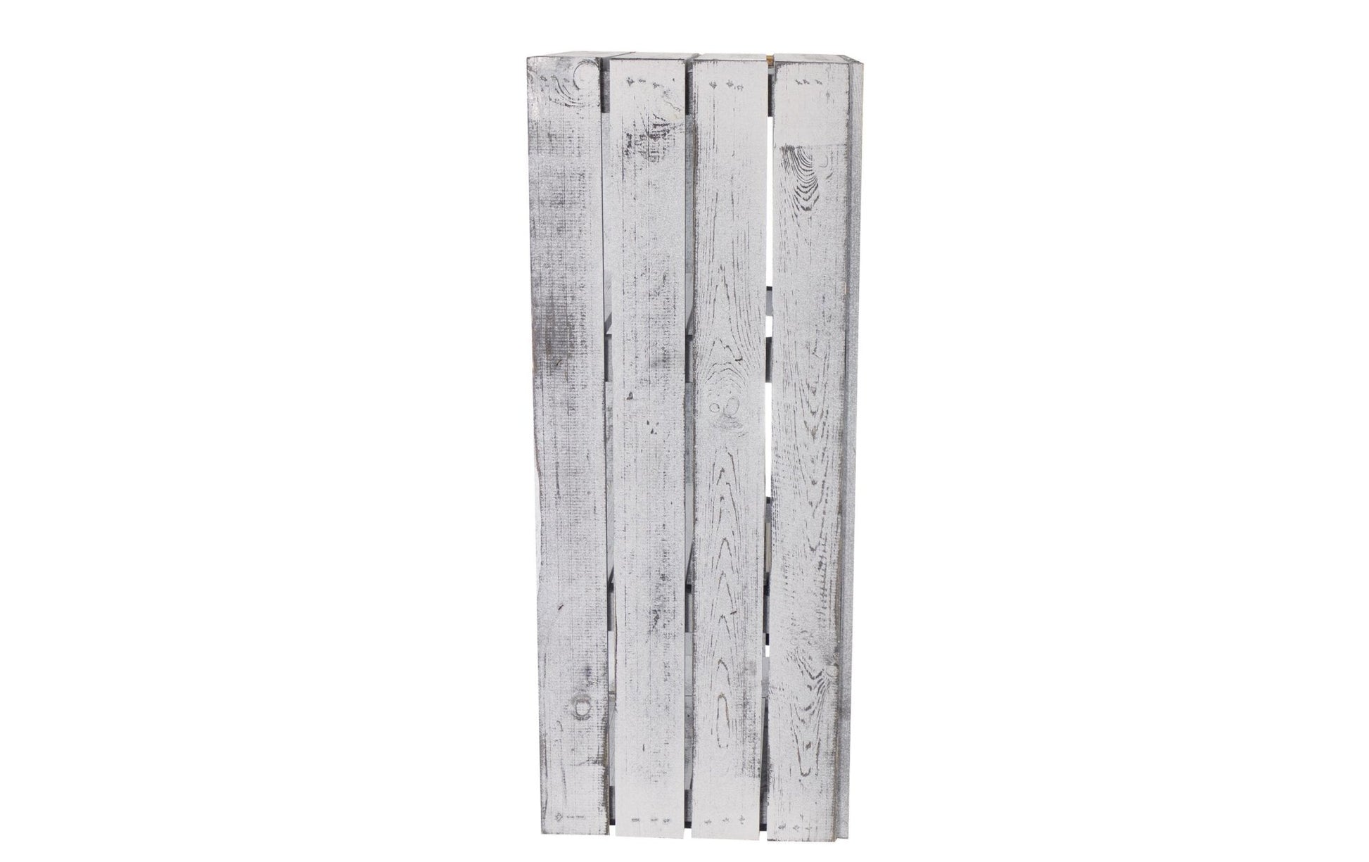 Regal Vintage Shabby Weiss 40 x 75 cm - MEGART