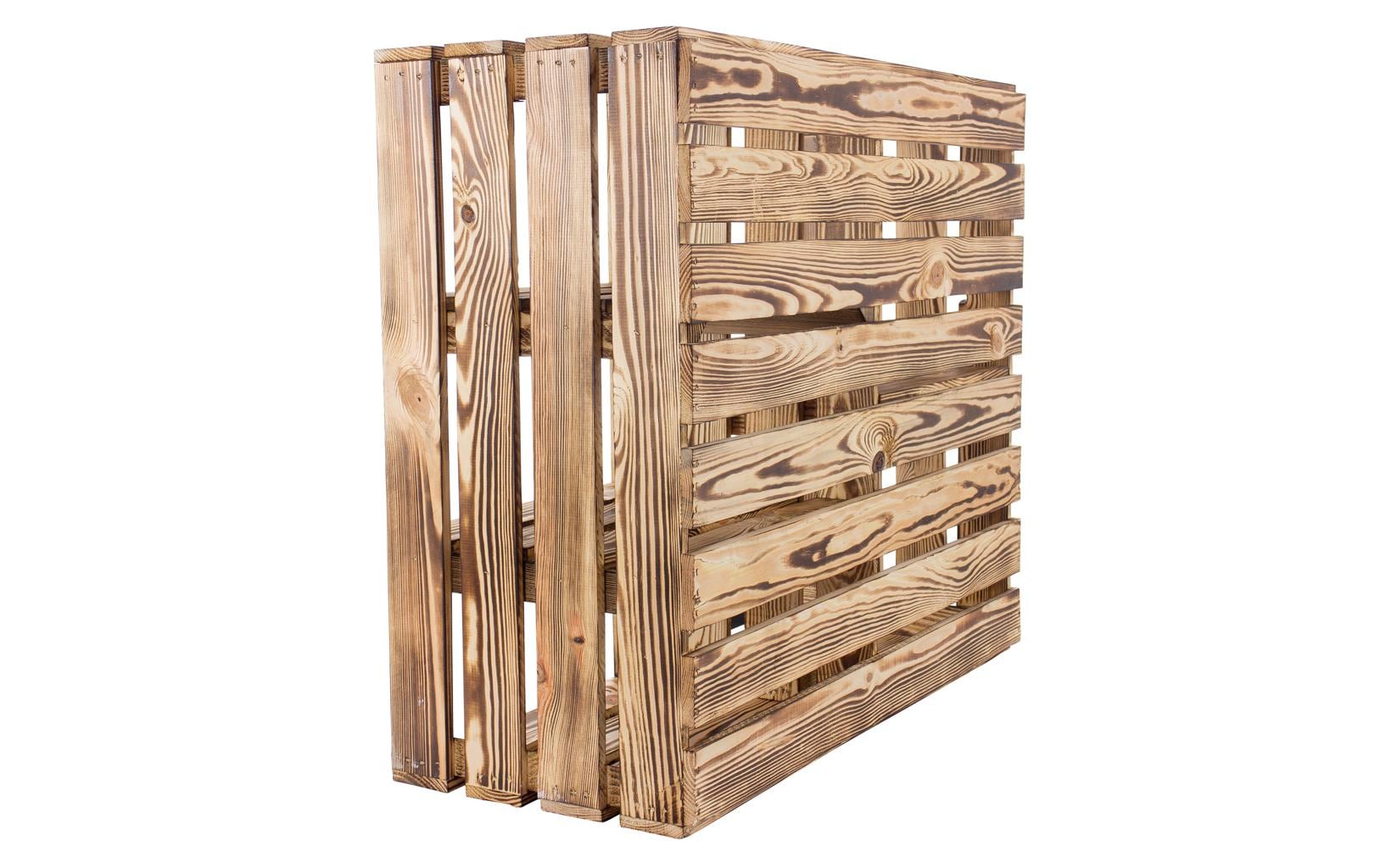 Regal Vintage geflammt 77 x 68 cm - MEGART