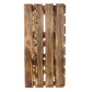 Regal Vintage geflammt 77 x 68 cm - MEGART