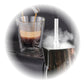 Siebträgermaschine Barista Plus Rot - MEGART