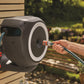 Wand - Schlauchbox RollUp S 15 m - MEGART