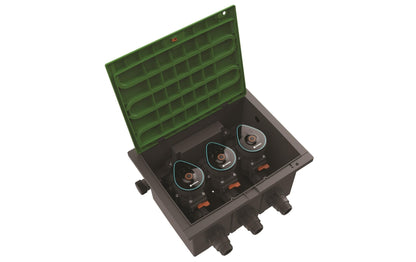 Ventilbox 9 V Bluetooth Set - MEGART