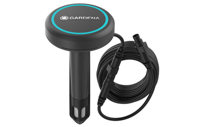 Bodenfeuchtesensor batteriebetrieben - MEGART