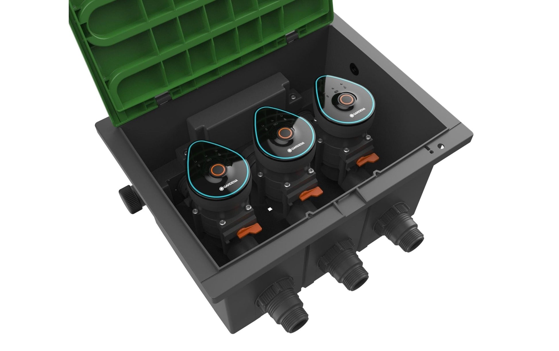 Bewässerungsventil 9 V Bluetooth - MEGART