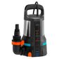 Klarwasserpumpe 11000 Aquasensor - MEGART