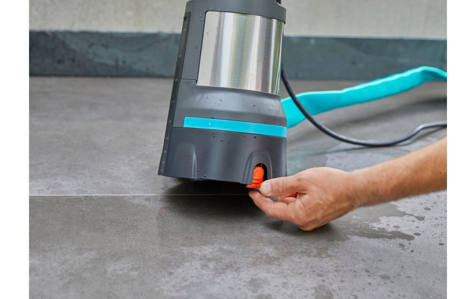 Klarwasserpumpe 11000 Aquasensor - MEGART